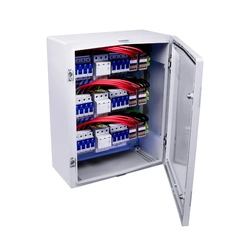 Combiner Box Proauto 3mppt 12e12s 20a 1100vcc