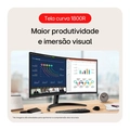 Monitor Lg Ultrawide Curvo Quadhd 2k De 34” Pbp Srgb 99% Hdr10 100hz - 34wr50qk-b