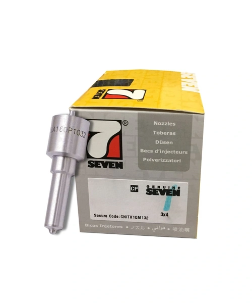 BICO INJETOR PARA PORTA INJETOR BOSCH  DHK MERCEDES BENZ 1938  - EQ. 0433171676 DLLA160P1032 SEVEN