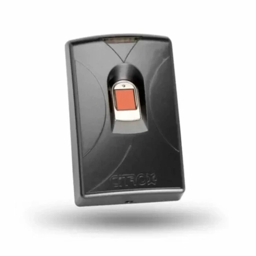 Contolador De Acesso Citrox Ip Biométrica Cx-7004