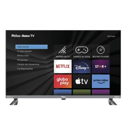 TV 32P LED LCD PHILCO PTV32K34R