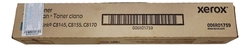 Cartucho de toner Xerox Cian C8145 C8155 C8170 006R01759