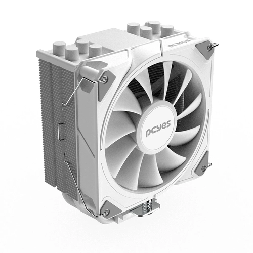Cooler Para Processador Pcyes Frost Pulse White Ghost - Tdp 180w - Pefpwg