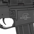 Rifle Airsoft Eletrico AEG M4 Mike S1 QGK