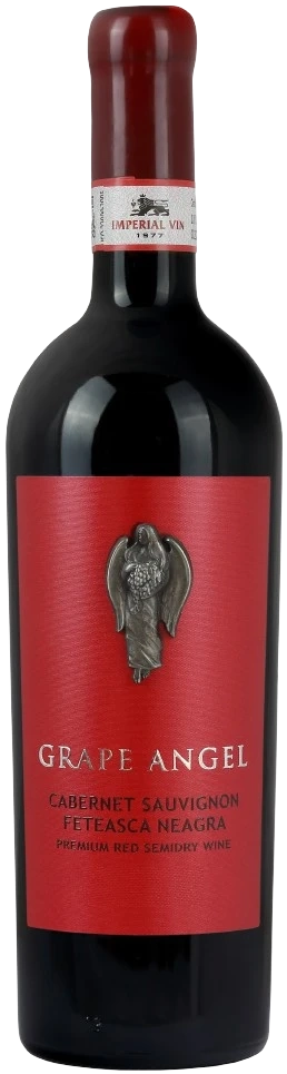 Grape Angel Premium Cab. Sauv. & Fet. Neagra Late Harvest