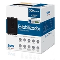 Estabilizador SMS 300VA Mono 115v Revolution Speedy