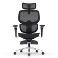 CADEIRA DT3 ERGONOMIE FT 5D BLACK 14435-7