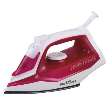 Ferro Britania Seco e Vapor Antiaderente 2000w Bfv201 - 63602091