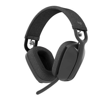 Headset Logitech Zone Vibe Wireless Uc - 981-001198