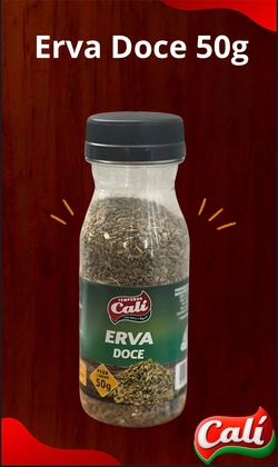 Erva Doce 50g
