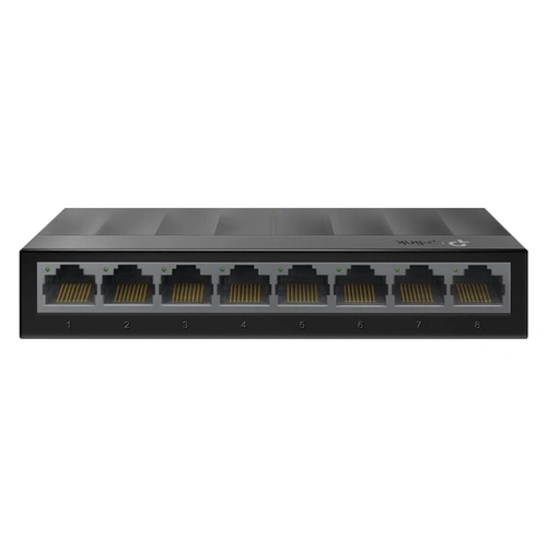 Switch Gigabit 8 Portas 10/100/1000 Ls1008g Smb Imp