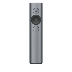 Apresentador Logitech Spotlight, USB ou Bluetooth, Aplicativo para Personalização, Sem Fio - 910-005216