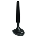 Antena Digital Interna e Externa PROELETRONIC Vhf/uhf/hdtv Com Cabo de 3 Metros Prodh-2400
