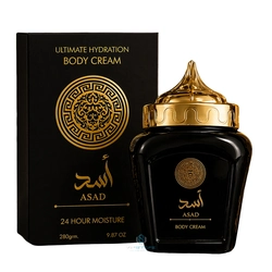 Creme Corporal Hidratante Asad Lattafa - 280g