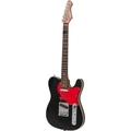 Guitarra Aria Pro Ii 615-wj Nashville Black