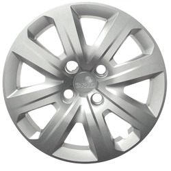 Calota Grid Aro 14p 190ca-pta Volkswaggen Modelo Saveiro 2014/ 15 Cubo Alto