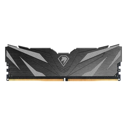 Memória Netac Shadow II 16GB DDR5 5600MHz, CL46, Preta - NTSWD5P56SP-16K