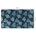 Mouse Pad Gamer Vinik Extended Level Up 700x400x2mm - Mpxlu74