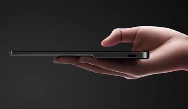 Leitor Xiaome e-Pager 7-inch Book com sistema de atualização inteligente