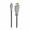 Cabo Micro Hdmi P/ Hdmi 2.0 4k Hdr 19p 3m