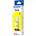 Garrafa de Tinta Epson T544, Amarelo, 65ml - T544420-AL
