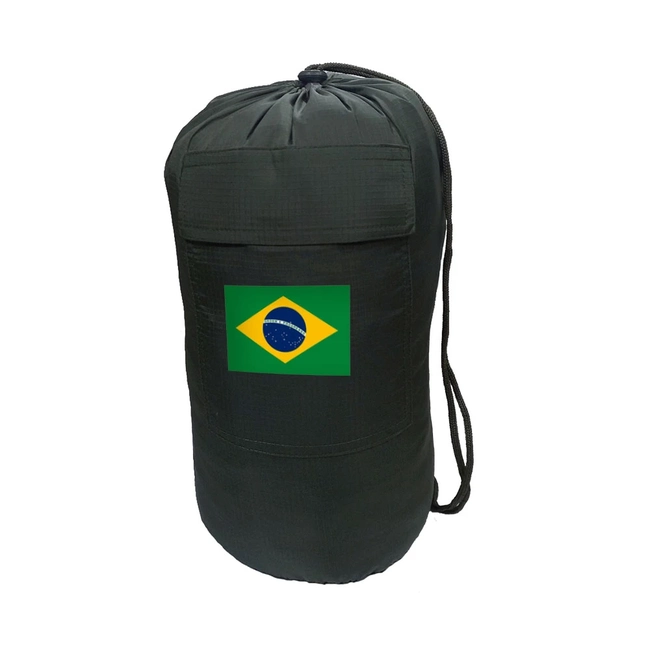 Saco Cairê Preto (Bandeira)