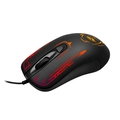 Mouse Gamer C3tech Mg-12bk 2400dpi Preto - 402060950100