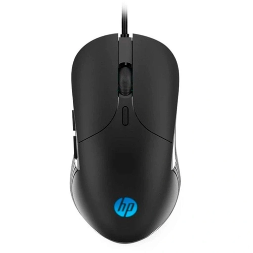 Mouse Gamer HP M280 Black RGB 2400 DPI
