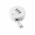 Extensao Eletrica Elgin Carretel de 3 Tomadas Com 5 Mestros - 46rex203cr5m