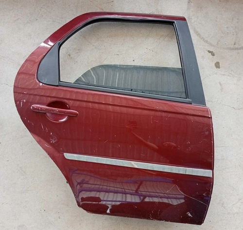 Porta Traseira Direita Fiat Palio 2008/2016 (ID:13804)
