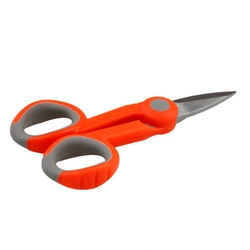 Tesoura Corta Kevlar Evus Ev-25 Para Fibra Optica