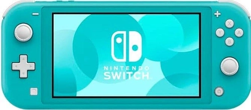 Console Nintendo Switch Lite Turquesa Nt000024nsw