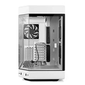 Gabinete Gamer Hyte Y60, mid Tower, 3x fans (3x120mm), White - CS-HYTE-Y60-WW