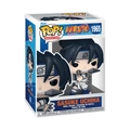 Boneco Funko Pop! Naruto - Sasuke