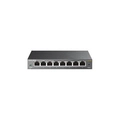 Switch Easy Smart Gigabit de 8 Portas 10/100/1000 Tl-sg108e Smb