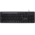 Teclado Multilaser Office Usb Preto Com Apoio para Smartphone - Tc262