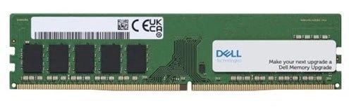 Memória Dell 8GB 1Rx8 DDR4 UDIMM 3200 - AB663419