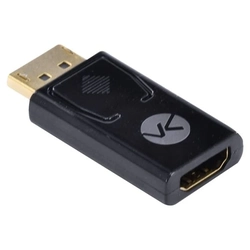 ADAPTADOR DISPLAYPORT V1.1 MACHO X HDMI FÊMEA - VINIK