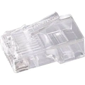 CONECTOR RJ45 MACHO CAT5E FORTREK (PCT/10)