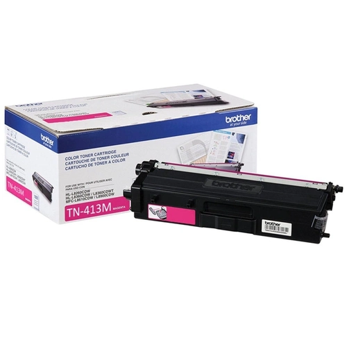 Toner Brother Tn-413m Magenta 4k - Tn413mbr