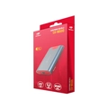 Gaveta para SSD Externo, M.2, NVMe, e SATA OTG CH-M500 C3Tech - CH-M500SI