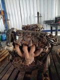 MOTOR PARCIAL GM ASTRA SEDAN 2002 (ID:22806)