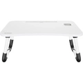 Mesa Dobrável De Colo Para Notebook Fortrek Lapdesk Branca - 84988
