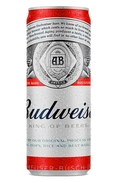 Cerveja Budweiser 269ml