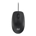 Combo De Teclado e Mouse Com Fio Multilaser Cf300 Tc310 Preto