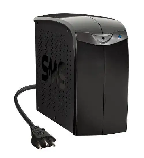 No Break Sms Station Ii 800va Bi-115 - 27390