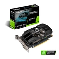 Placa de Video Asus Phoenix GeForce GTX 1650 4GB GDDR5, 128Bit, PH-GTX1650-O4G