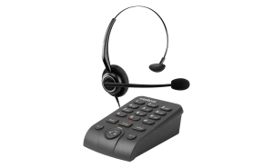 Telefone headset HSB 50 - Intelbras