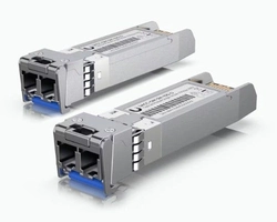 Transceiver Ubiquiti 2 Lc Sfp+ 10km Uacc-om-sm-10g-d-2