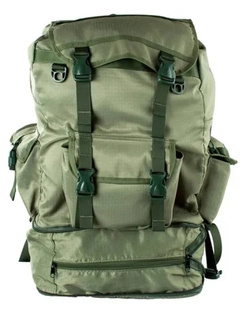 Mochila comandos 3 fox boy - Verde
